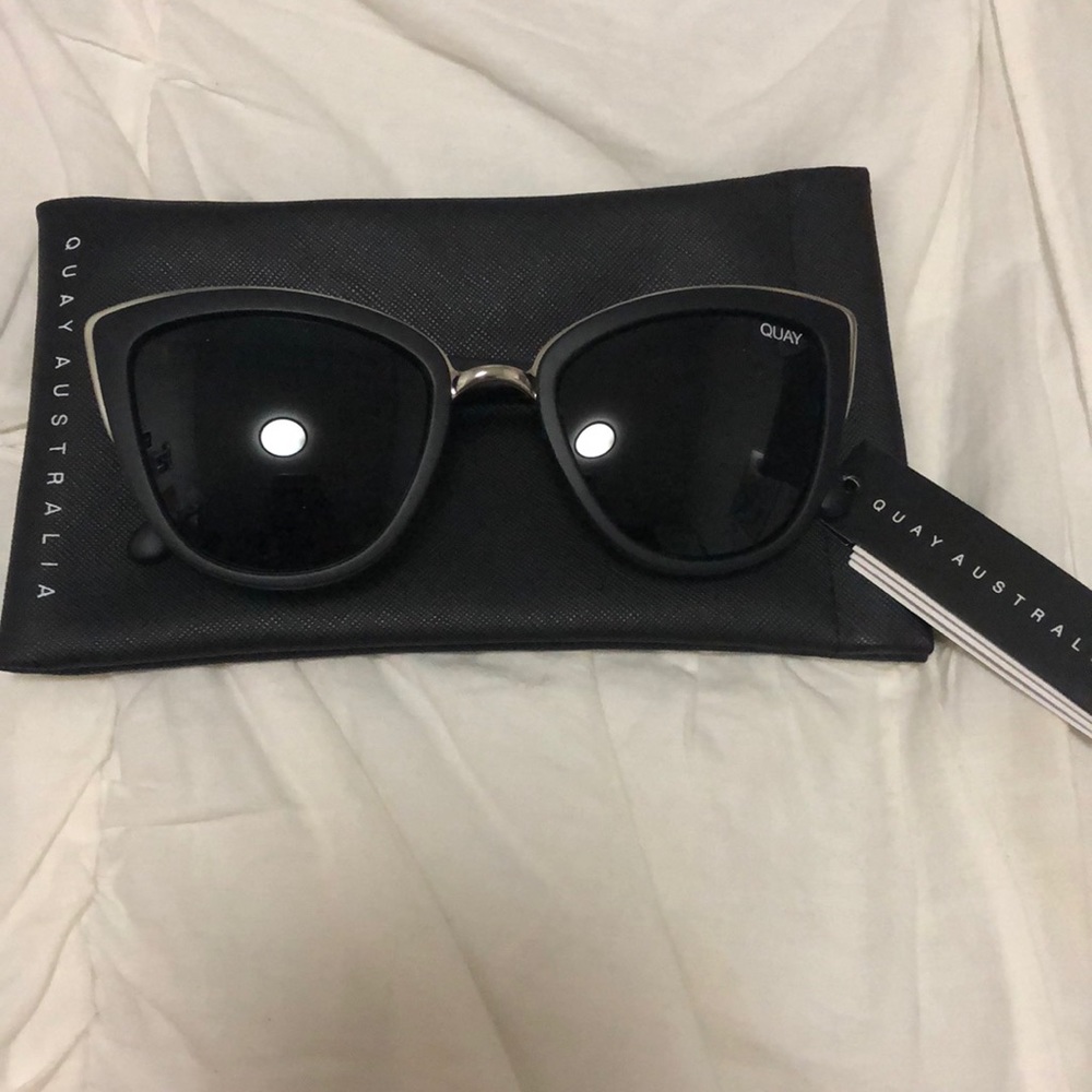 Quay Australia- My Girl Sunglasses BNWT